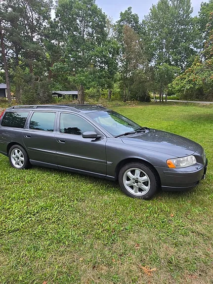 Volvo V70 2006 photo 4