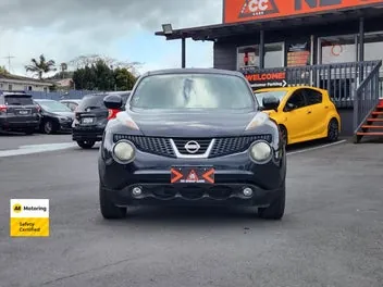 Nissan Juke 2014 photo 2