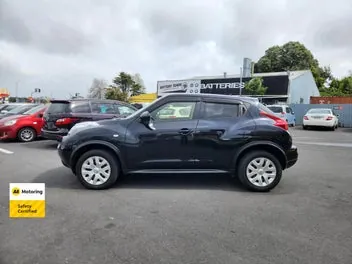 Nissan Juke 2014 photo 5
