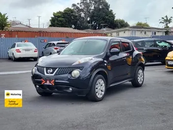 Nissan Juke 2014 photo 3