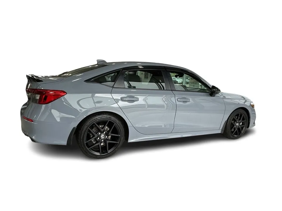 Honda Civic 2023 photo 2
