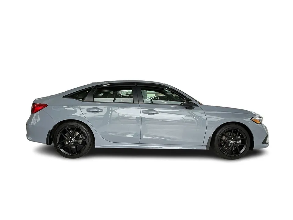 Honda Civic 2023 photo 3