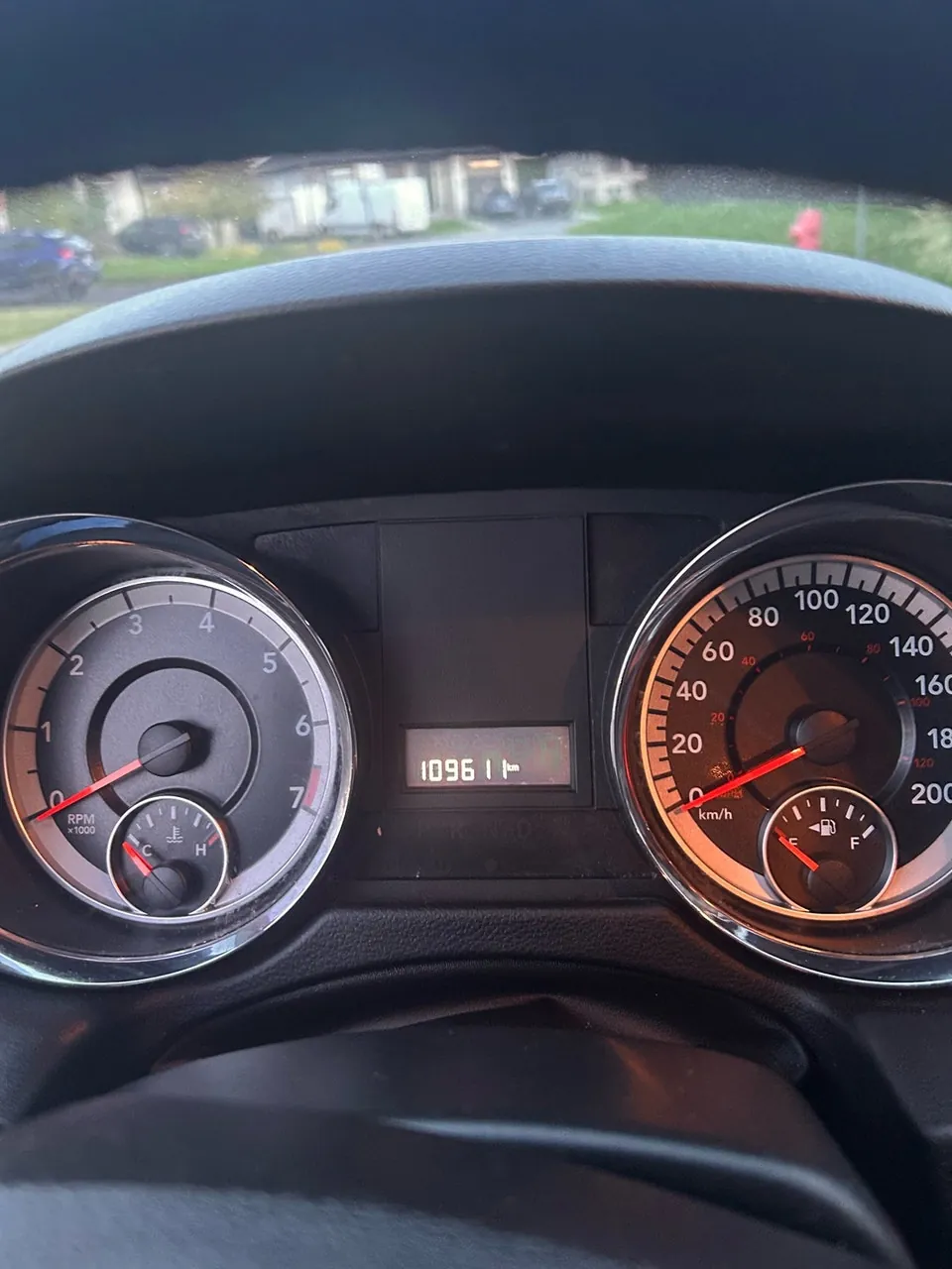 Dodge Grand Caravan 2017 photo 5