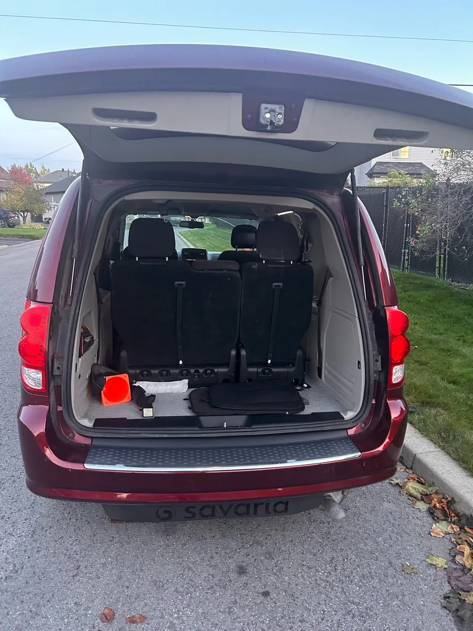 Dodge Grand Caravan