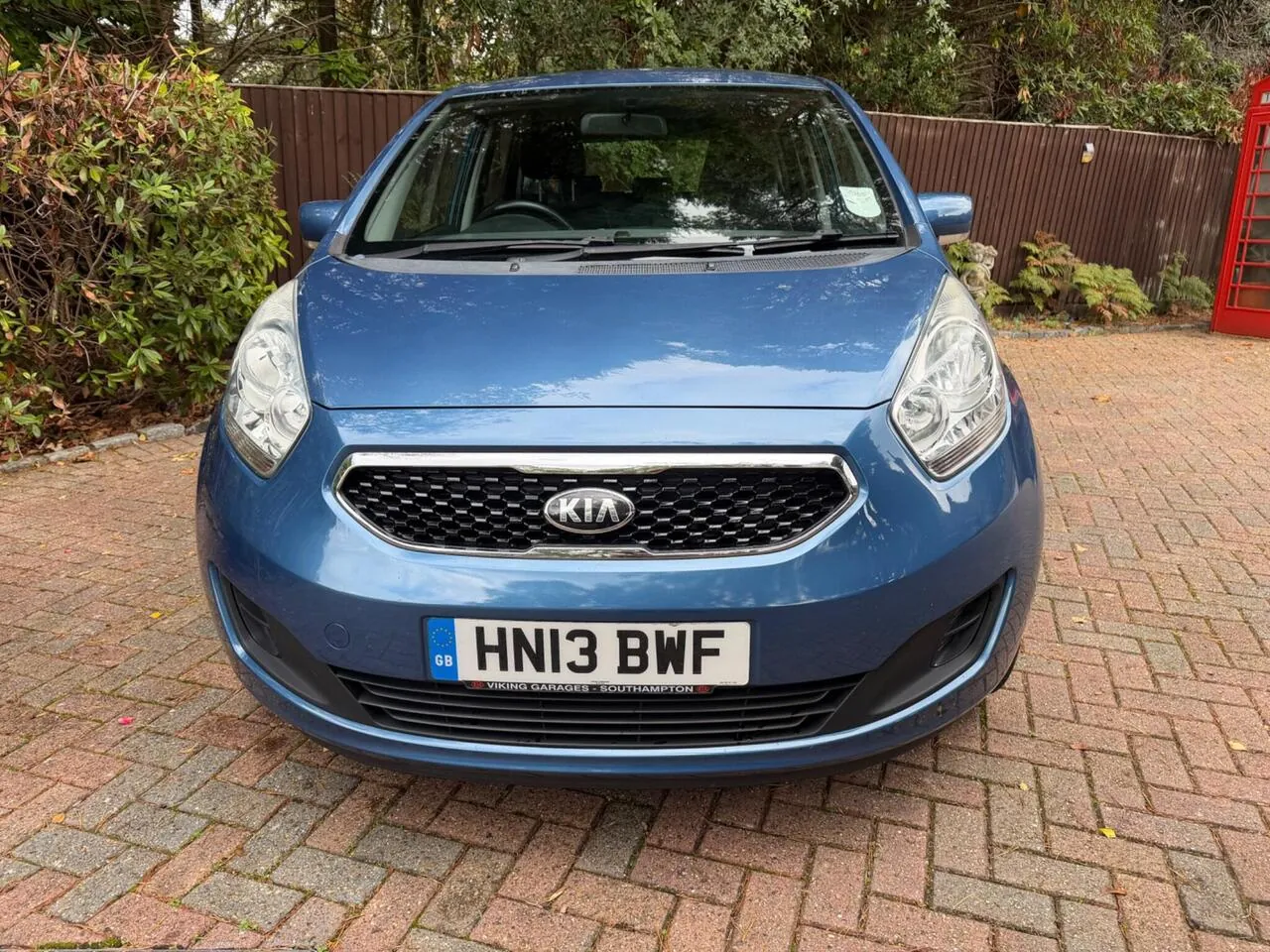 Kia Venga 2013 photo 2