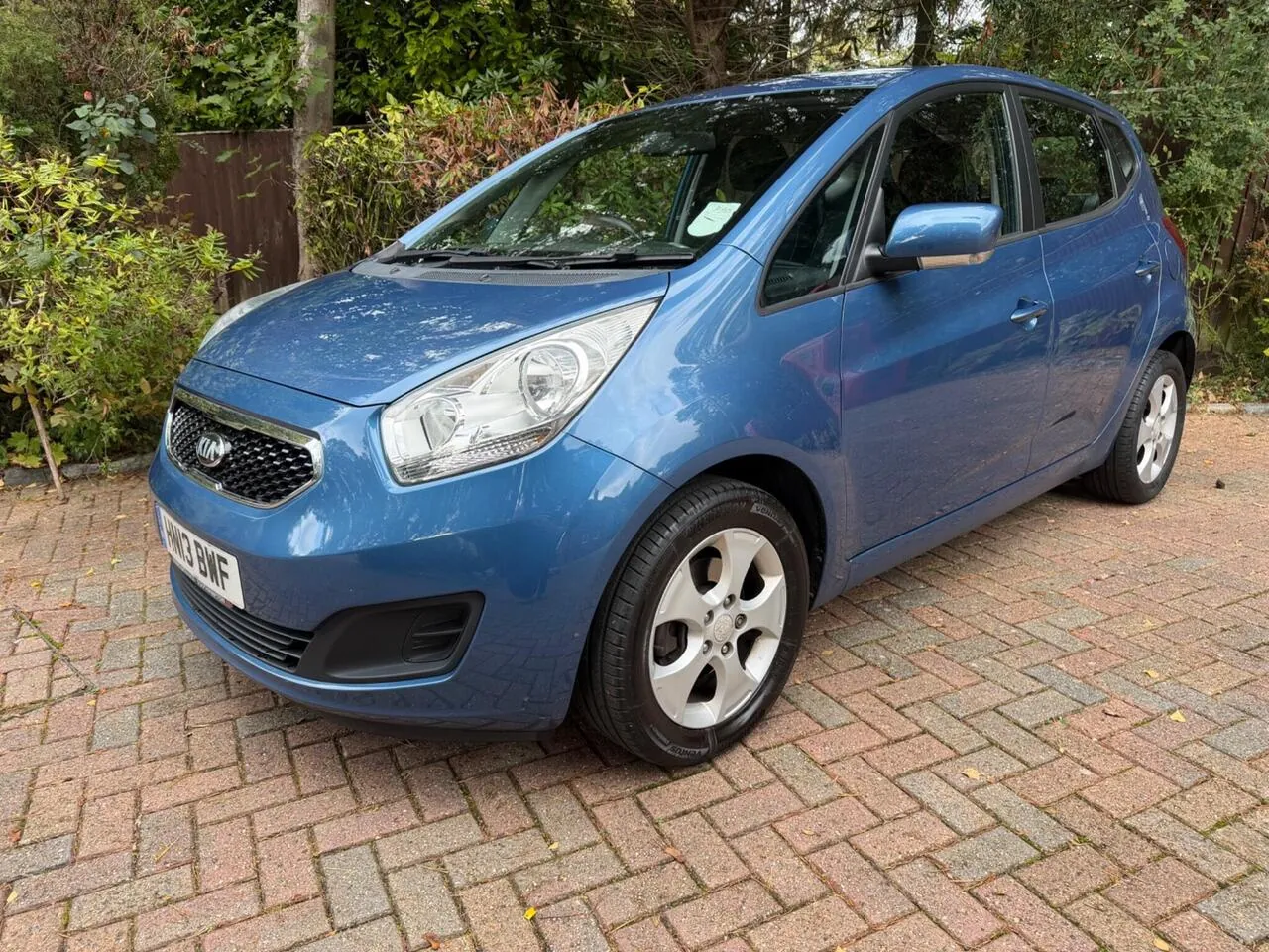 Kia Venga