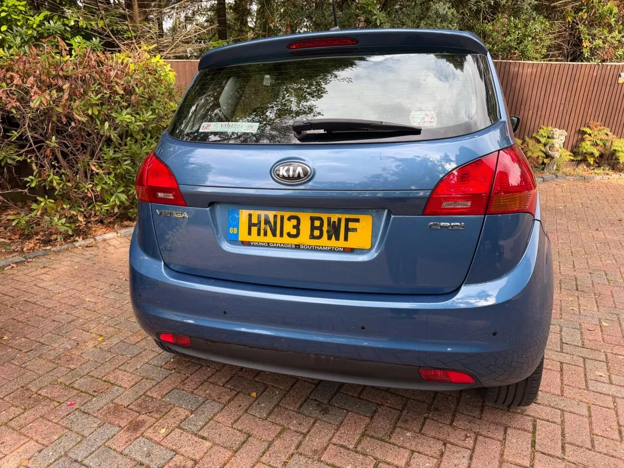 Kia Venga 2013 photo 5
