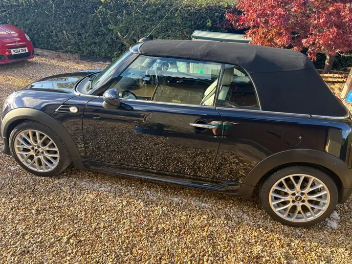 Mini Cooper 2013 photo 3