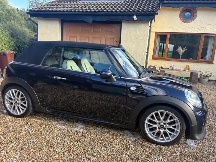 Mini Cooper 2013 photo 5