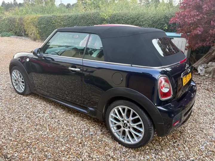 Mini Cooper 2013 photo 2