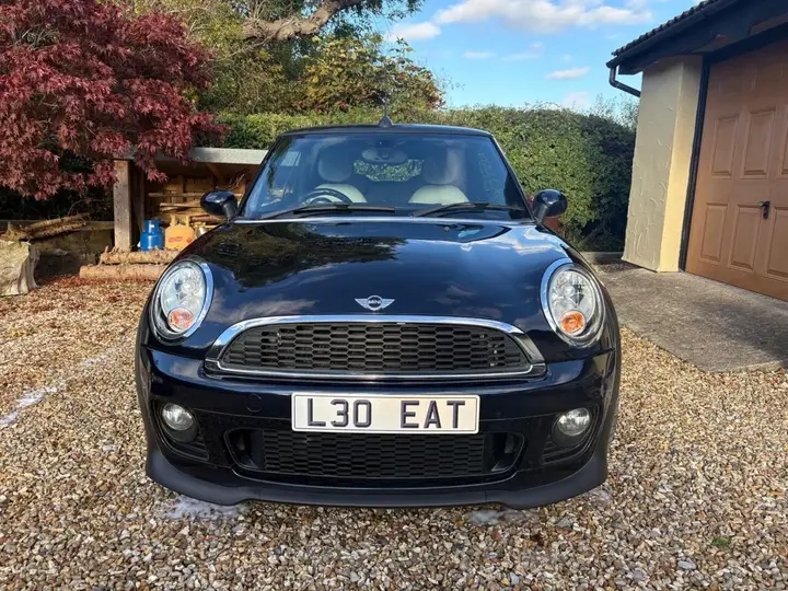 Mini Cooper