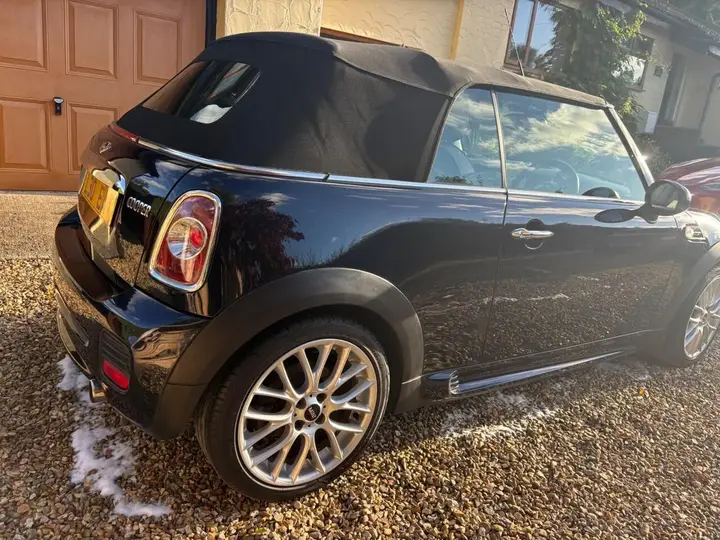Mini Cooper 2013 photo 4