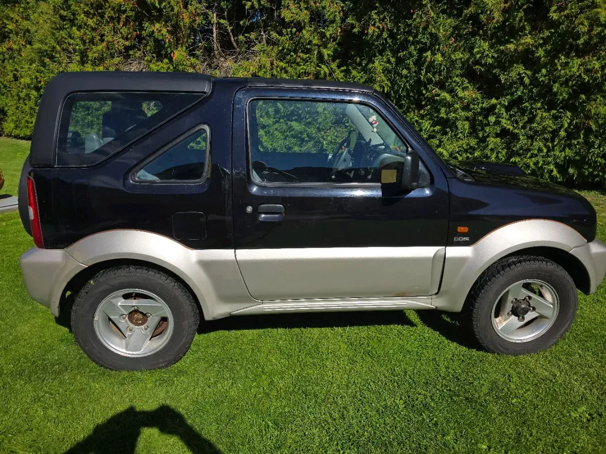 Suzuki Jimny 2004 photo 3