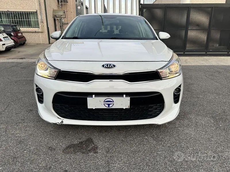 Kia Rio 2019 photo 2