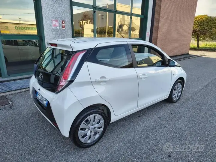 Toyota Aygo 2018 photo 3