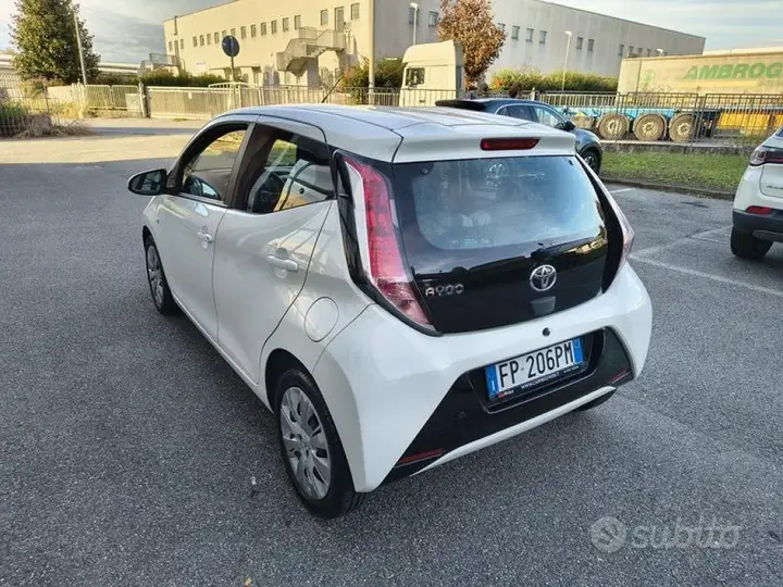 Toyota Aygo 2018 photo 5