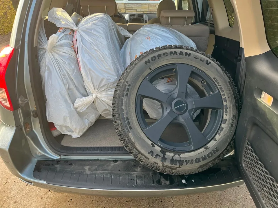 Toyota Rav4 2007 photo 5