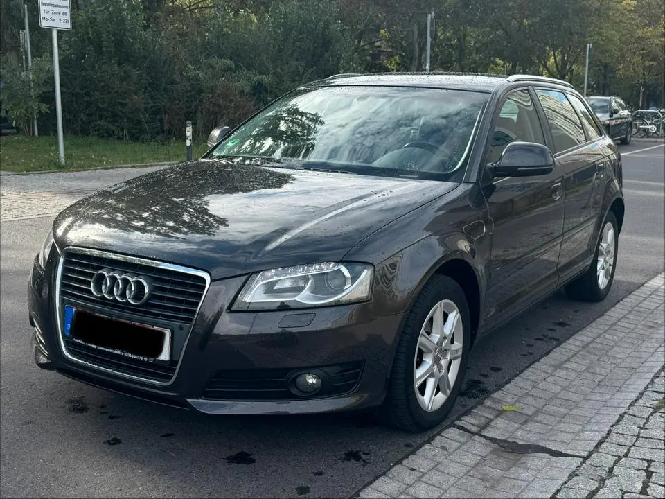 Audi A3 Sportback