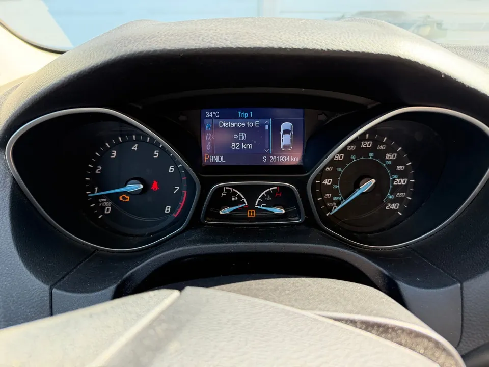 Ford Focus 2013 photo 4