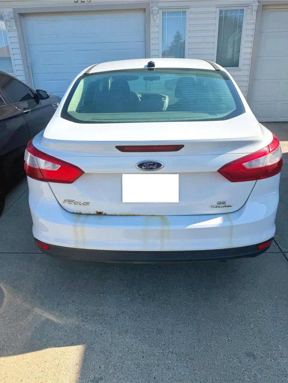 Ford Focus 2013 photo 5