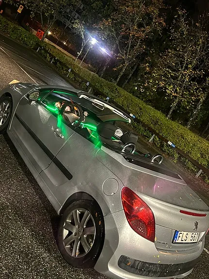 Peugeot 207 Cc 2007 photo 3