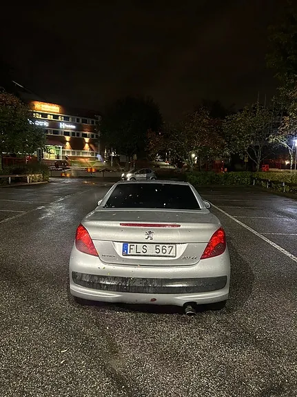 Peugeot 207 Cc 2007 photo 5