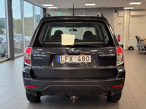 Subaru Forester 2011 photo 4