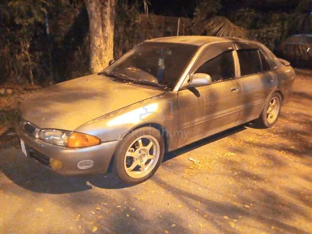 Proton Wira