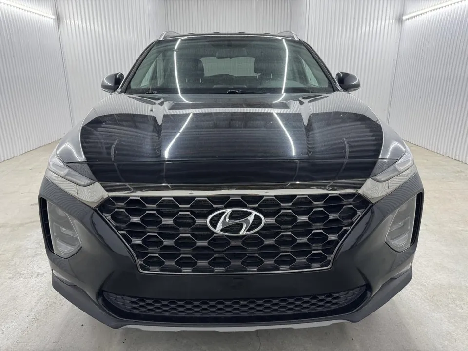 Hyundai Santa Fe 2019 photo 2