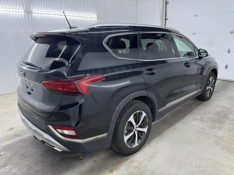 Hyundai Santa Fe 2019 photo 5