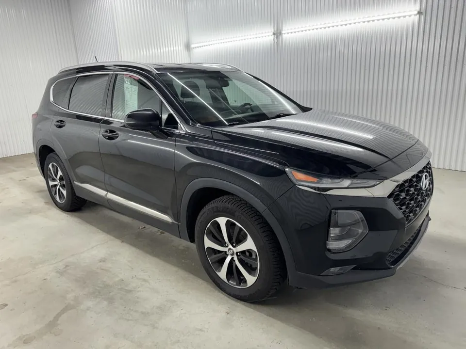 Hyundai Santa Fe 2019 photo 4