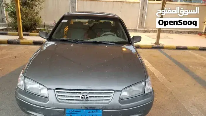 Toyota Camry 2001 photo 3