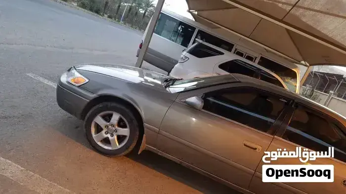 Toyota Camry 2001 photo 4