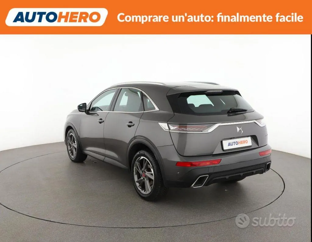 DS Automobiles Ds 7 Crossback 2019 photo 4