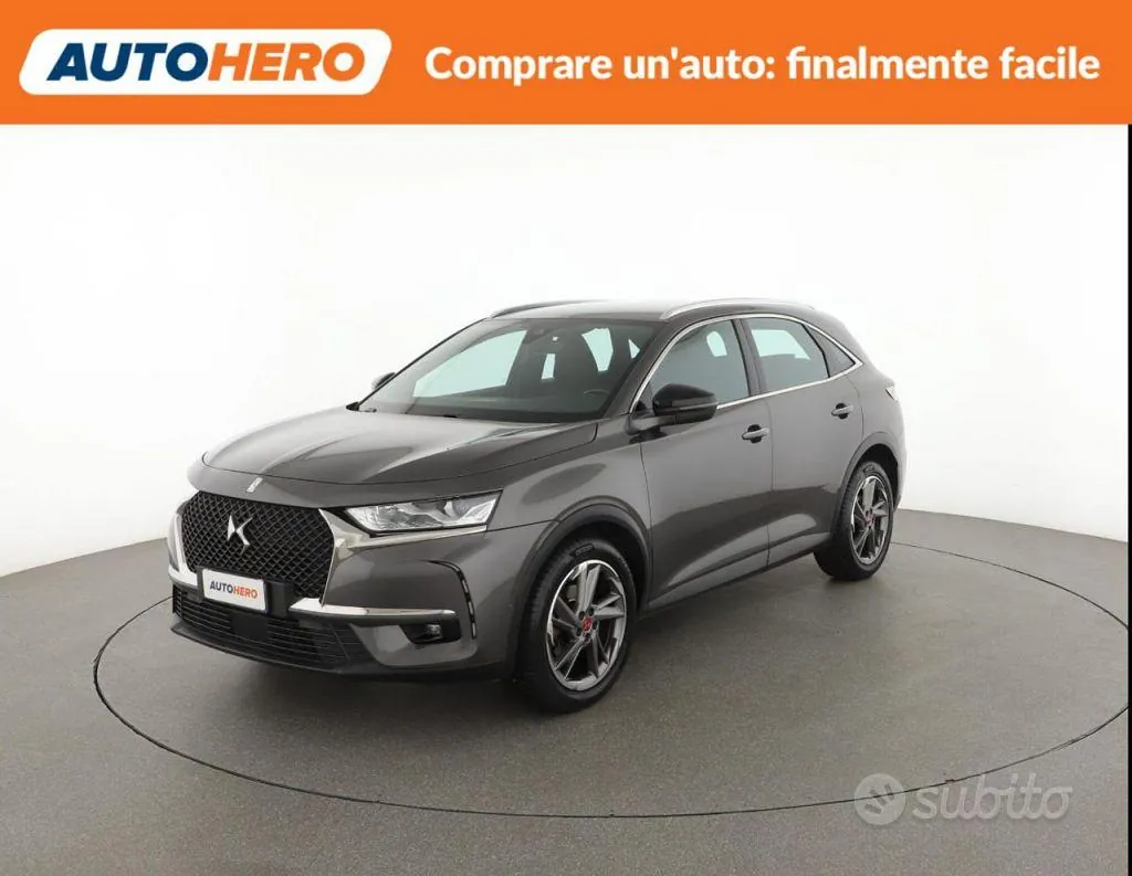 DS Automobiles Ds 7 Crossback
