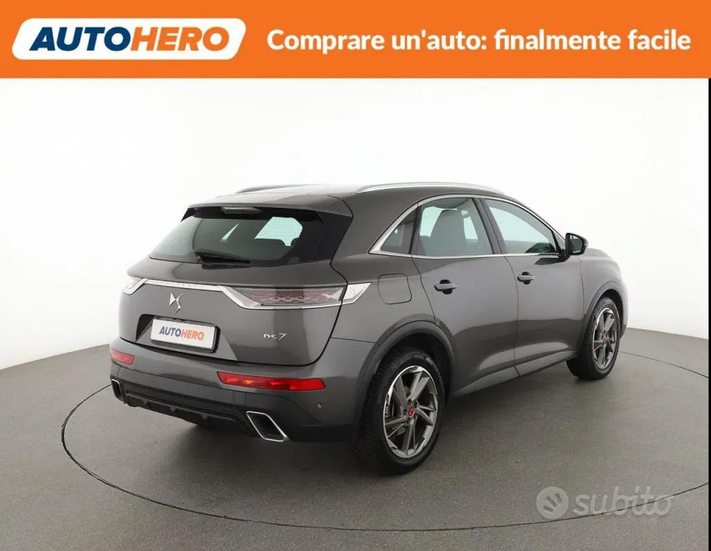 DS Automobiles Ds 7 Crossback 2019 photo 5