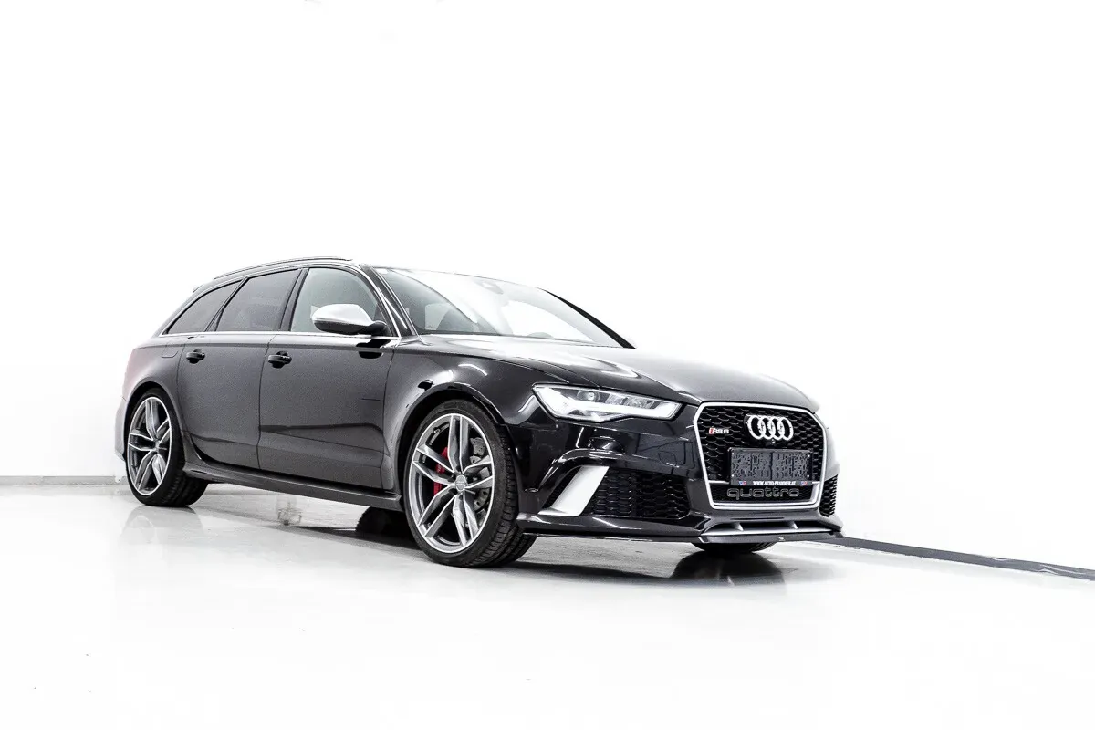 Audi A6 2016 photo 3