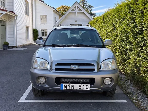Hyundai Santa Fe 2005 photo 3