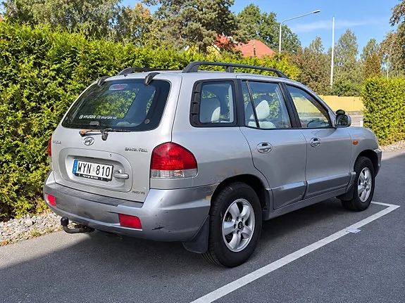 Hyundai Santa Fe 2005 photo 2