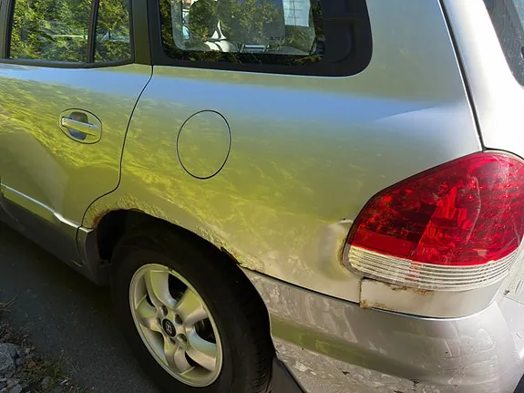 Hyundai Santa Fe 2005 photo 5