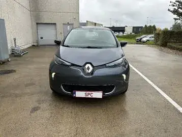 Renault Zoe 2017 photo 3