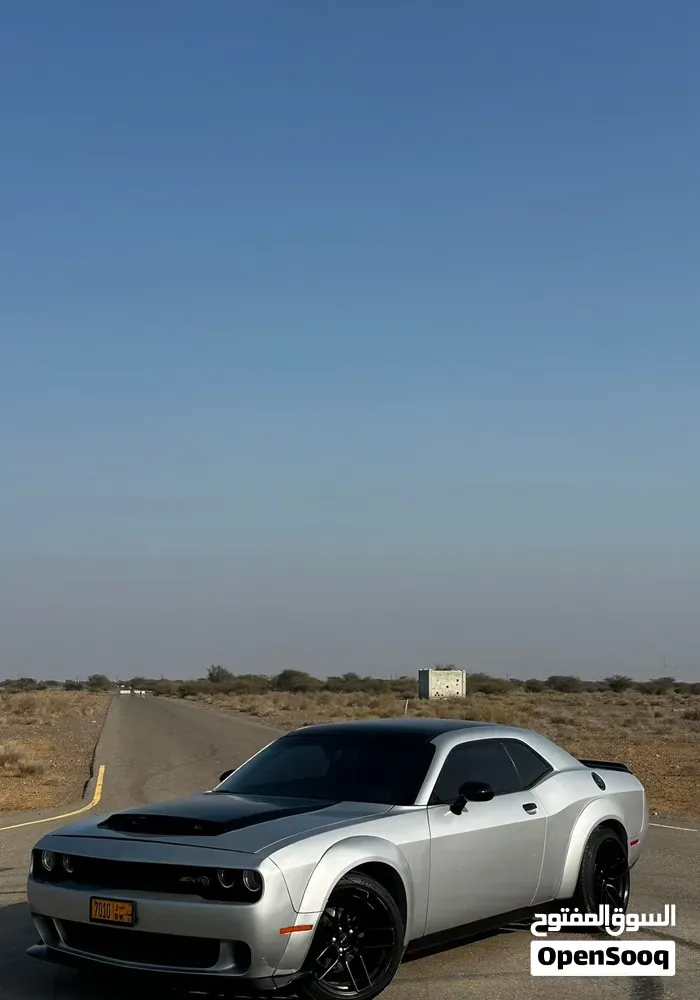 Dodge Challenger