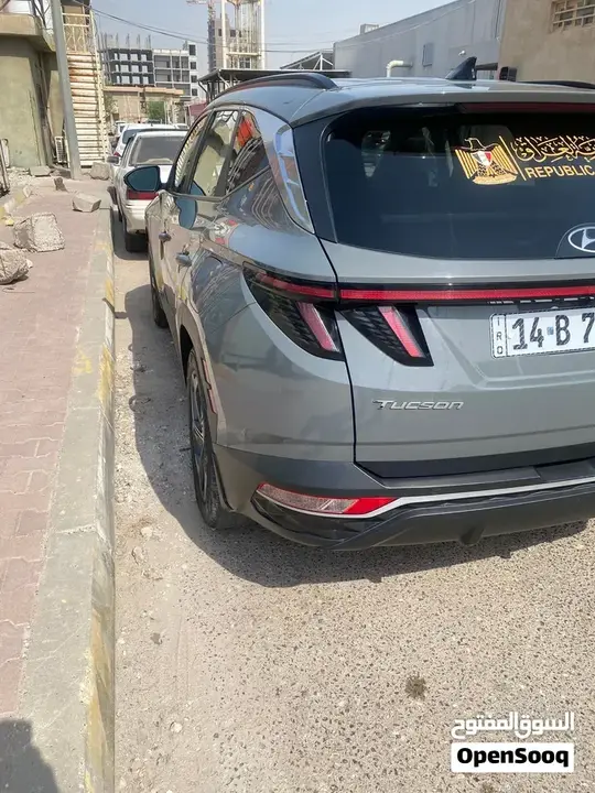 Hyundai Tucson 2024 photo 4