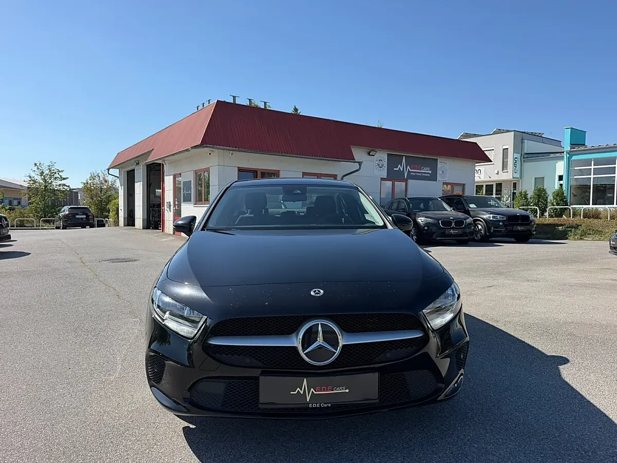 Mercedes-Benz A-Class 2021 photo 2
