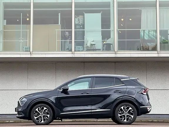 Kia Sportage 2022 photo 2