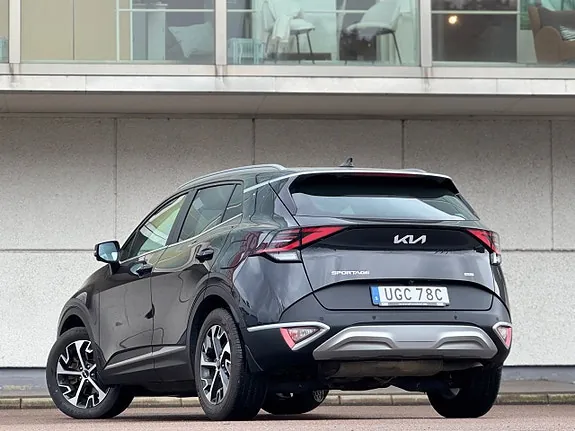 Kia Sportage 2022 photo 3
