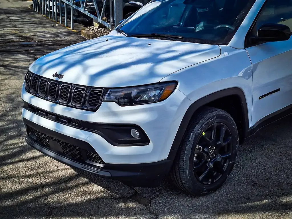 Jeep Compass 2026 photo 4