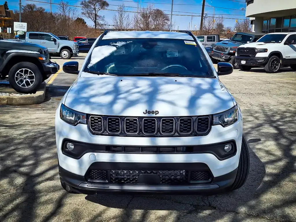 Jeep Compass 2026 photo 3