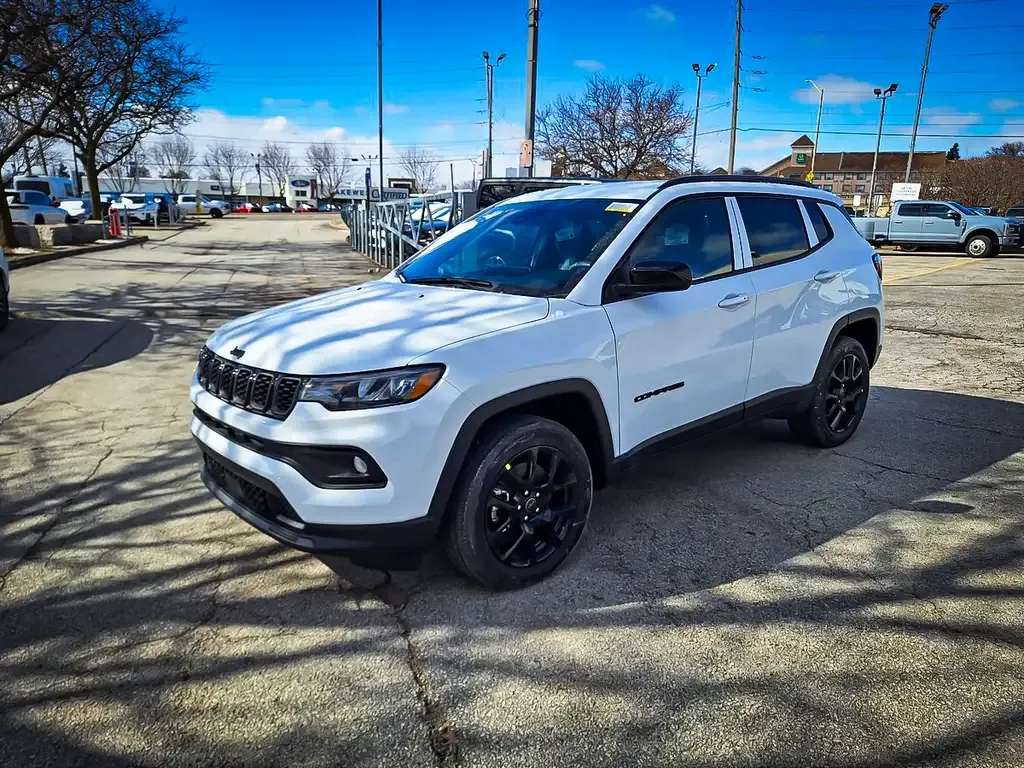 Jeep Compass 2026 photo 5