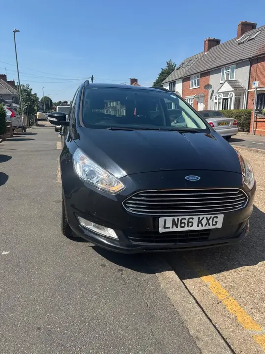 Ford Galaxy
